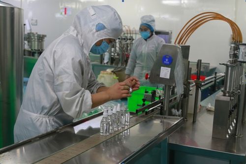 莱西“驻厂员”硬核护航，防疫物资生产跑出“加速度”